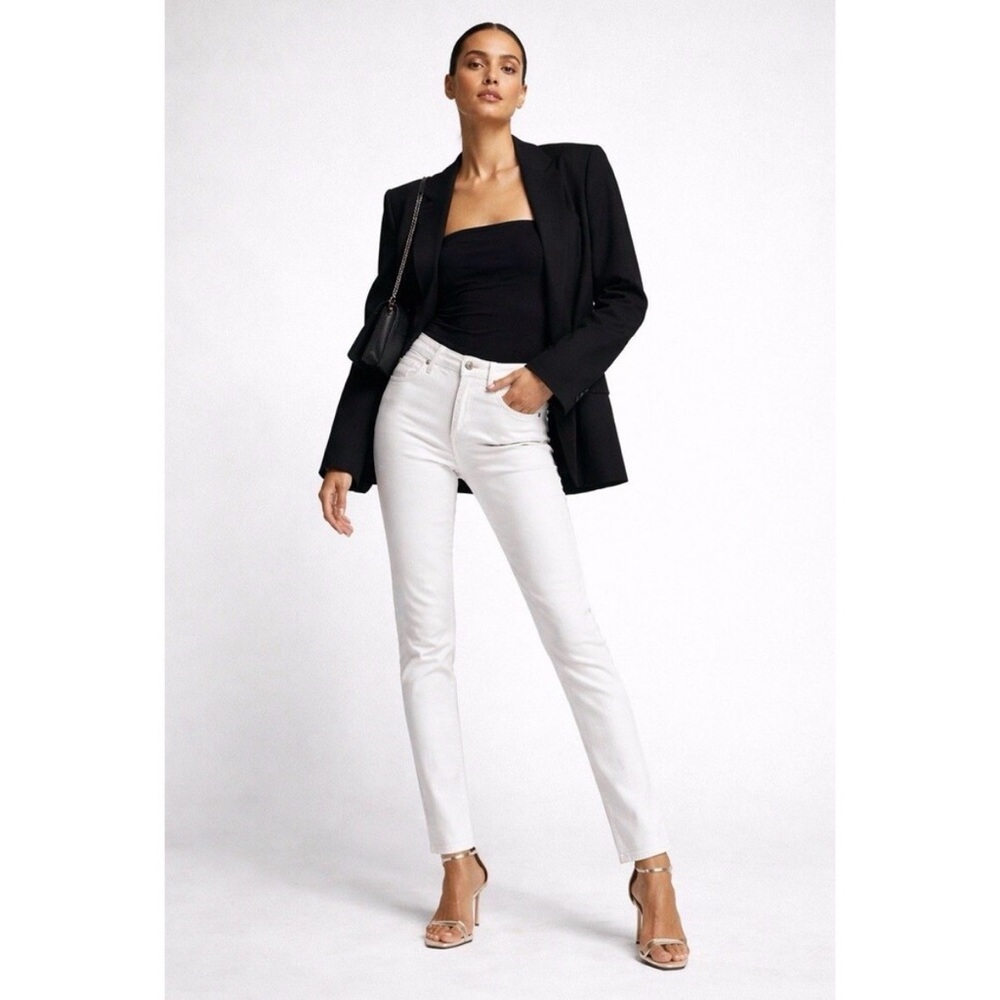 AG Adriano Goldschmied The Stilt Cigarette leg jeans